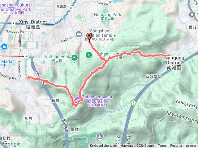 九五峰三進三出 (95X3=285)預覽圖