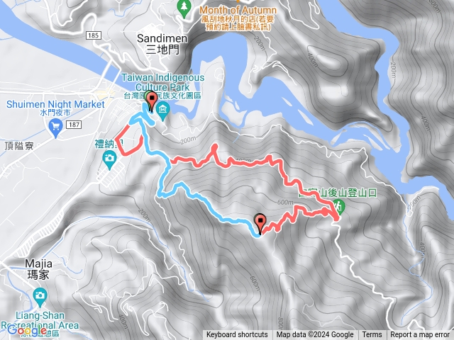 白賓山-2024年 50屆全國登山社團大會師預覽圖
