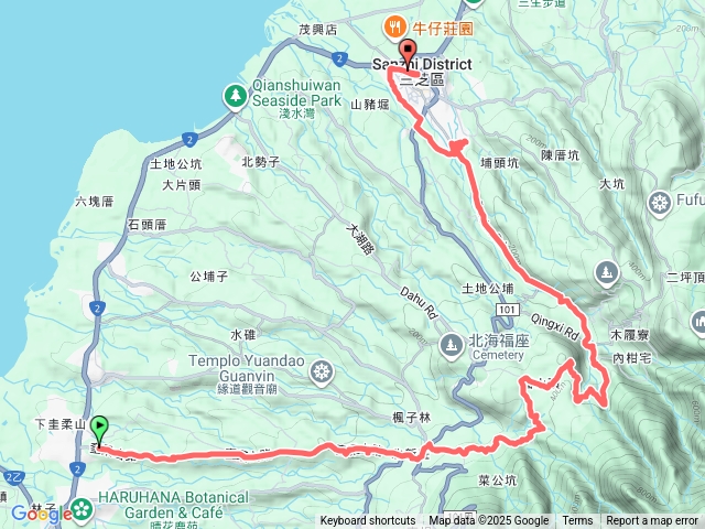 青春山海線2下圭柔-三芝