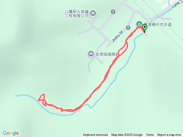 蘇澳楠仔坑步道