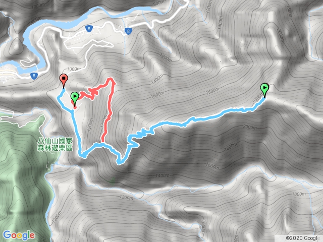 108.04.28斯可巴步道、馬崙山O走