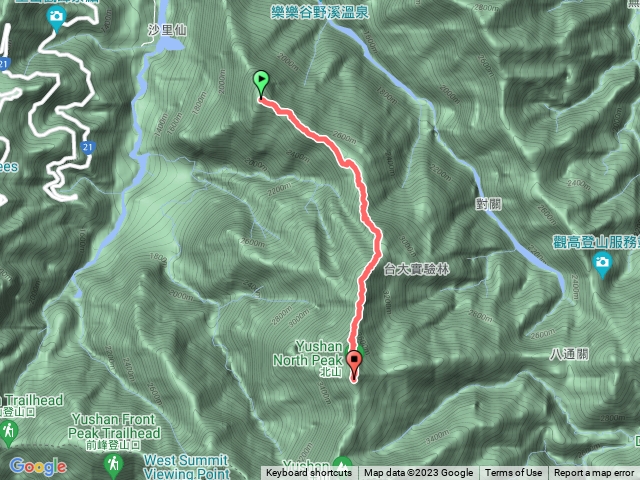 對關上上玉北D2