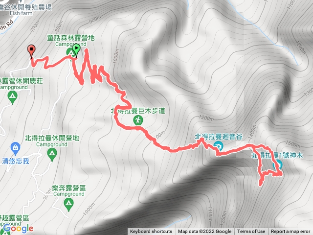 20220306北得拉曼-童話森林露營區