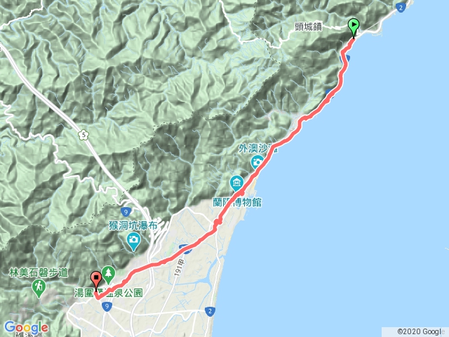 宜蘭風華_大溪到礁溪