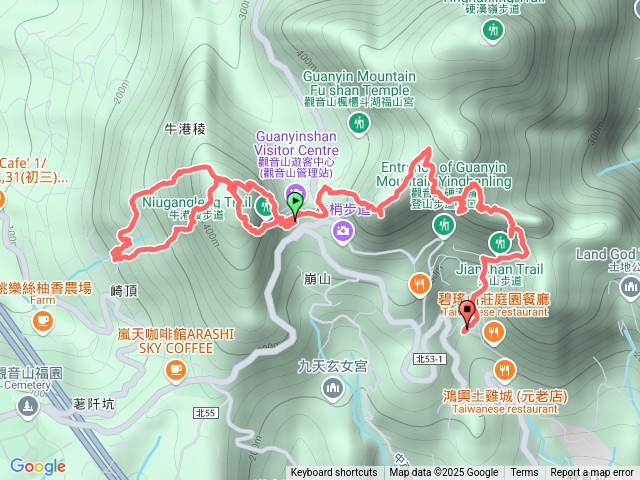 廖添丁洞