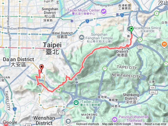 中華科大-磷光捷運站預覽圖
