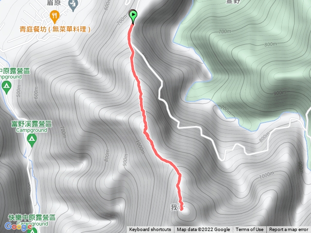 我音山