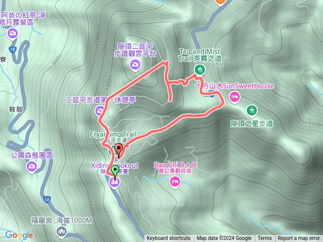 二延平步道預覽圖