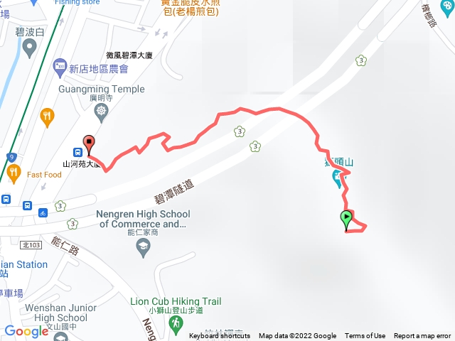 獅頭山