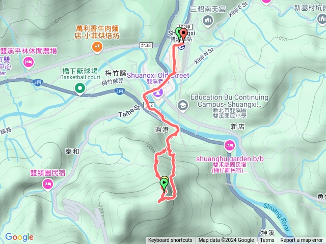 雙溪逸仙山預覽圖