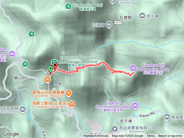20260725凌雲禪寺-尖山