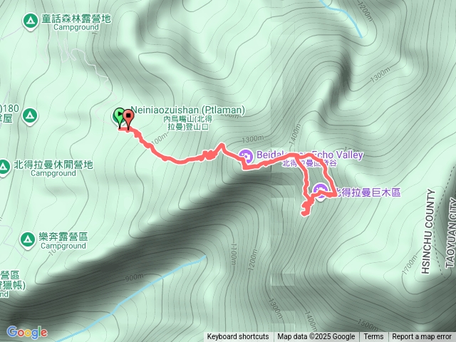 20250913北得拉曼山