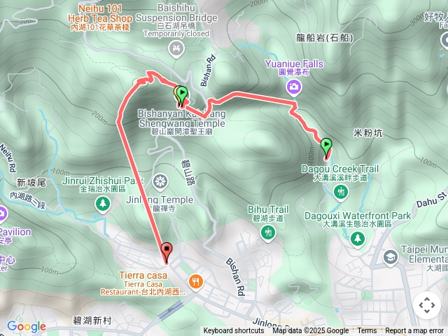 20250514大溝溪圓覺寺忠勇山