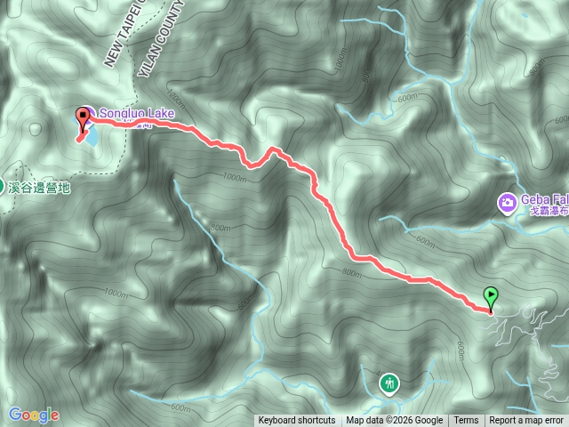 松羅湖第一天預覽圖