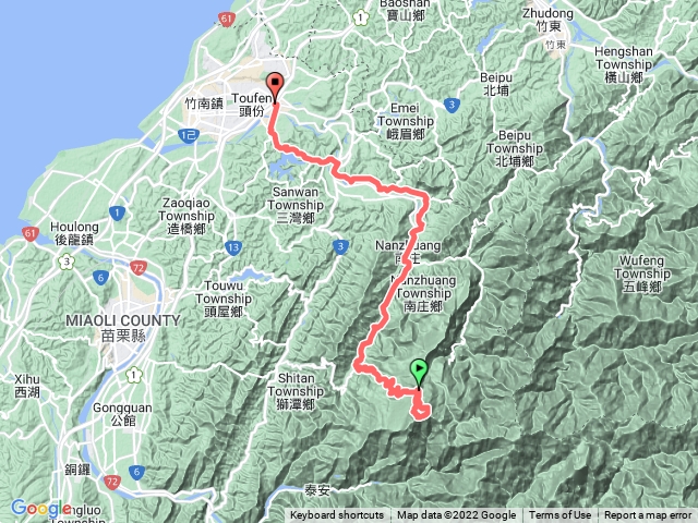 4/10加里山