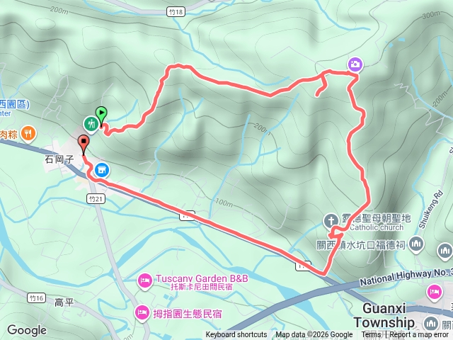 石光古道預覽圖