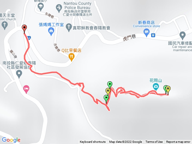 史努櫻步道