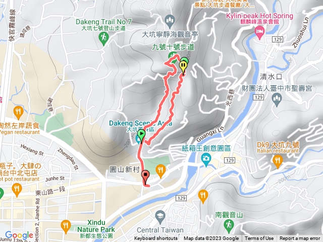 大坑十上九之一下