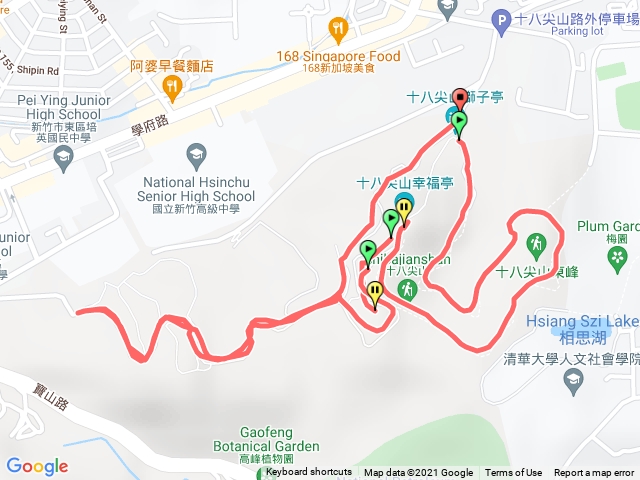 博愛寶山環山