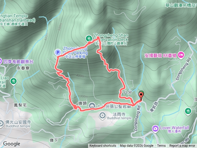 2026北投中正山環繞預覽圖