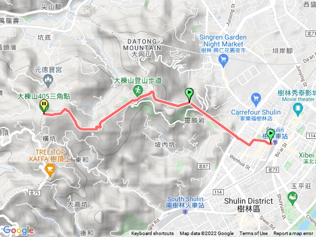 大棟山