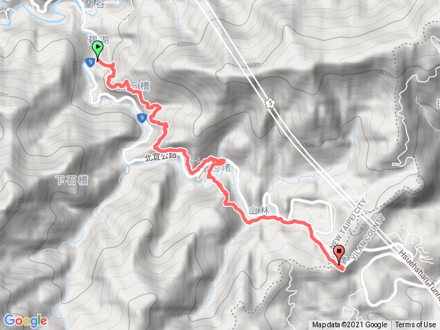 2021-01-31 0948 四堵古道