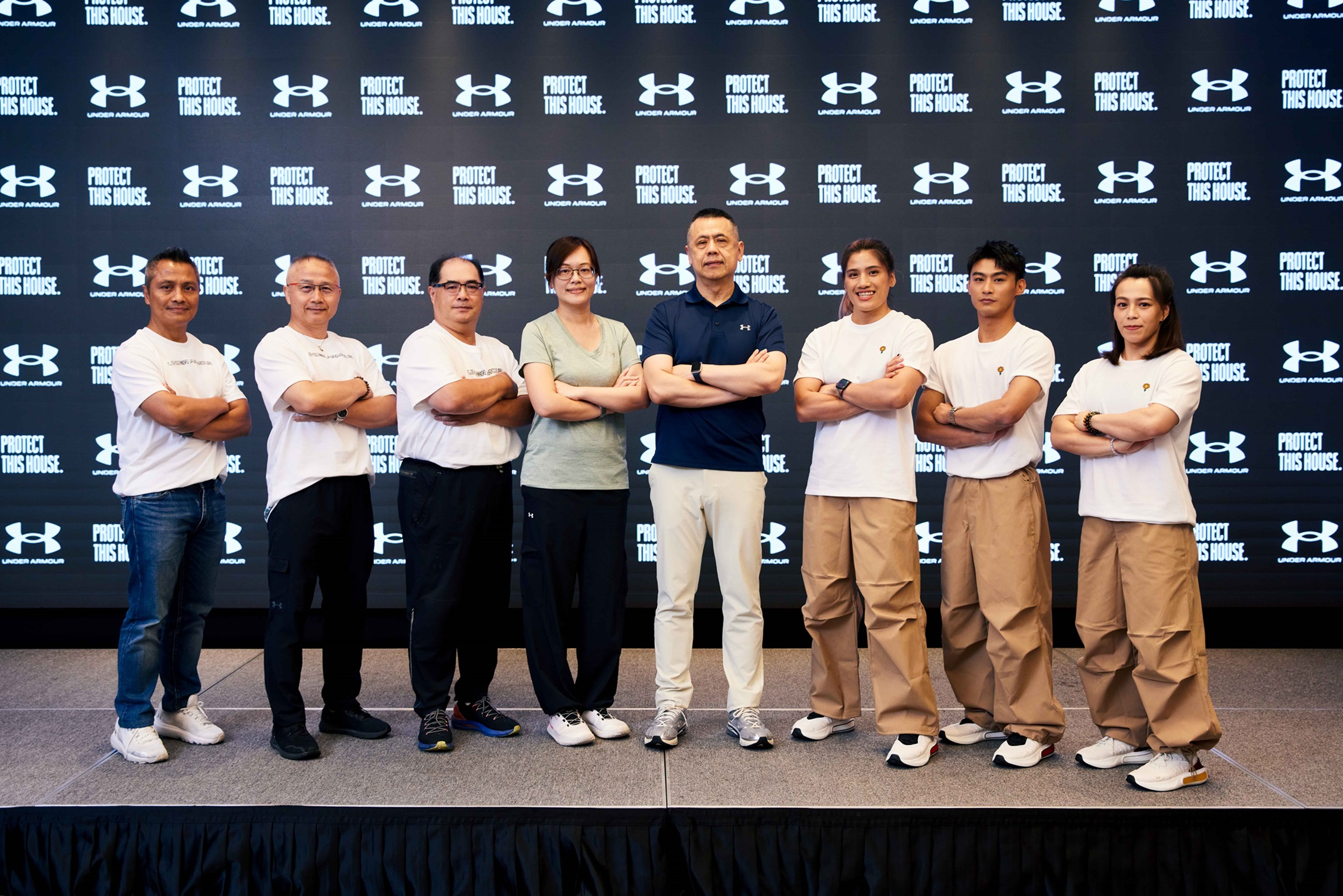 【品牌動態】TEAM UA 郭婞淳、陳念琴、楊勇緯於國際舞台大放異彩 分享奧運征戰心路歷程