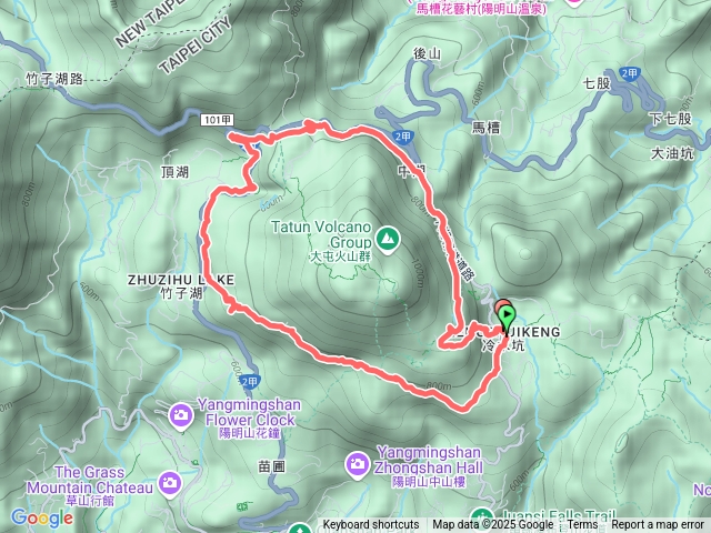 20250715-環七星山步道