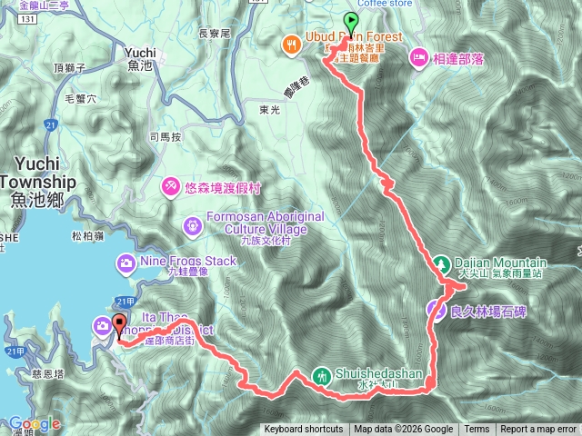 2026.01.10 過大水縱走（過坑山-大尖山-水社大山）預覽圖