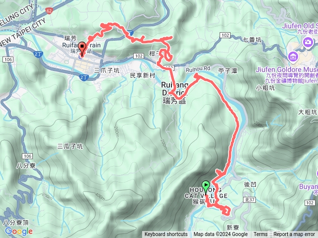 2024-1228-145: 踏查猴硐神社+三也磅空+瑞芳四秀