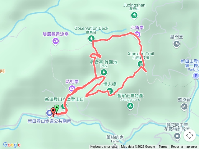 聚興山