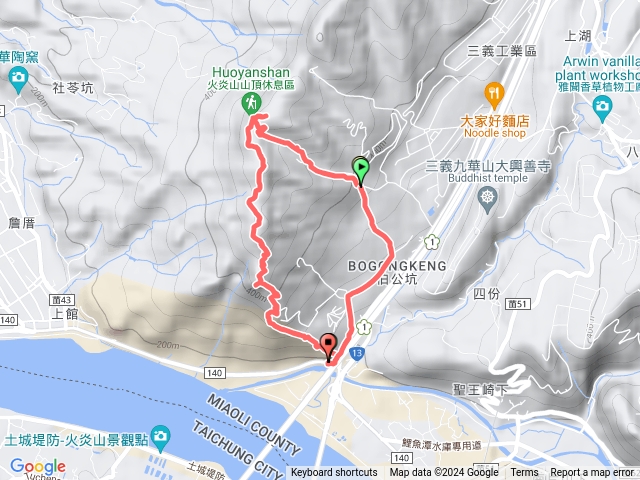 20240512三義火炎山
