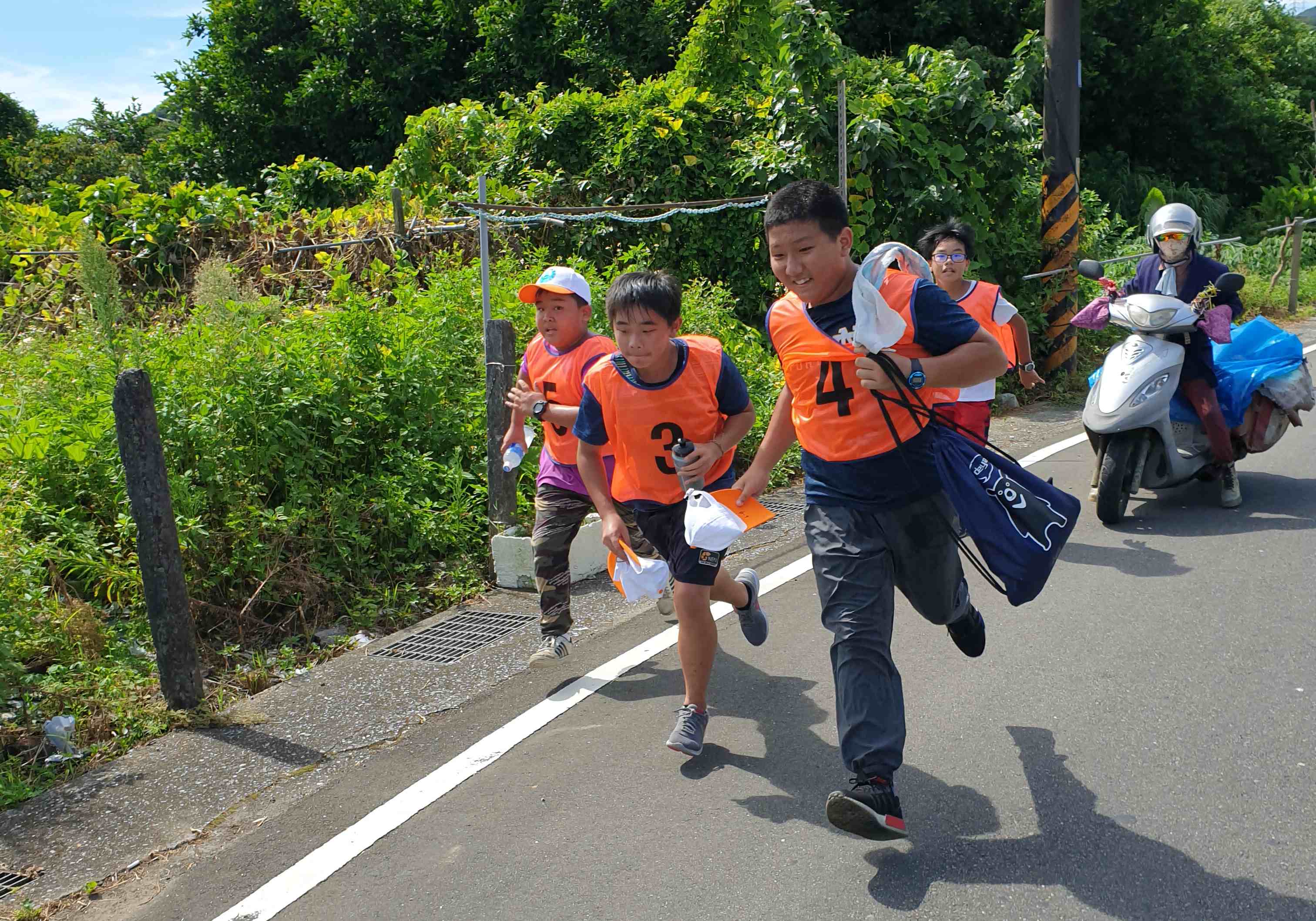 【新聞】陸海空大挑戰！「迷你萬金石」在大