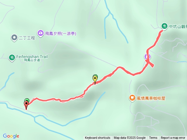 飛鳳山直上直下（中間休比較久）預覽圖