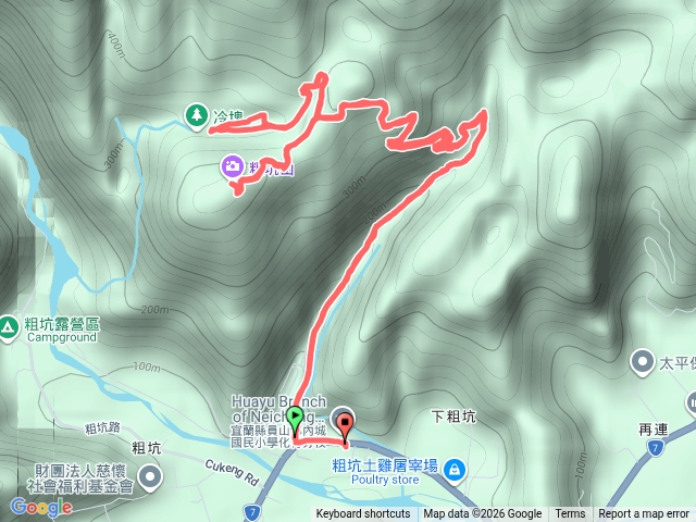 2026-03-18宜蘭冷埤/粗坑山血藤花爬山趣