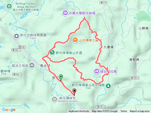 新化後山預覽圖