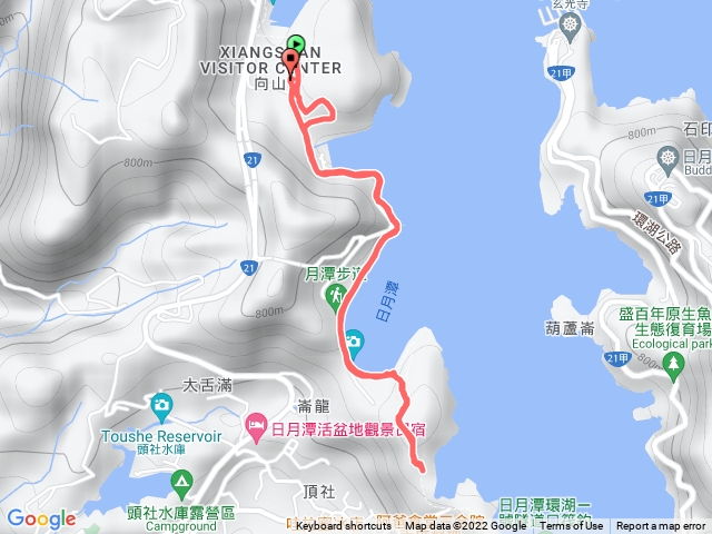 日月潭