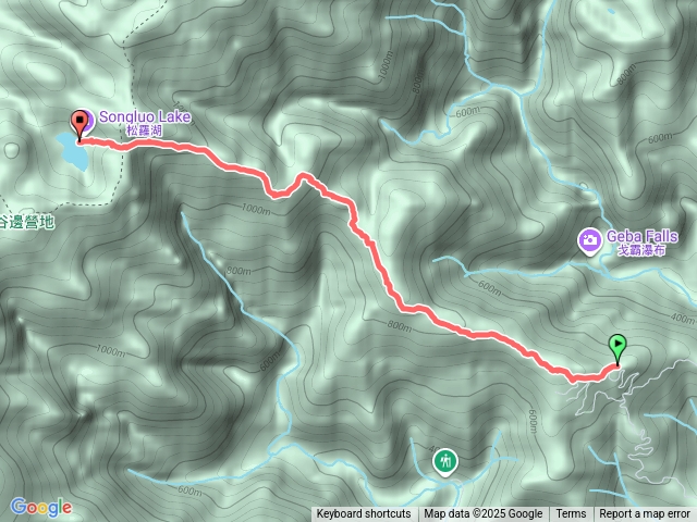 114／10／10松羅湖