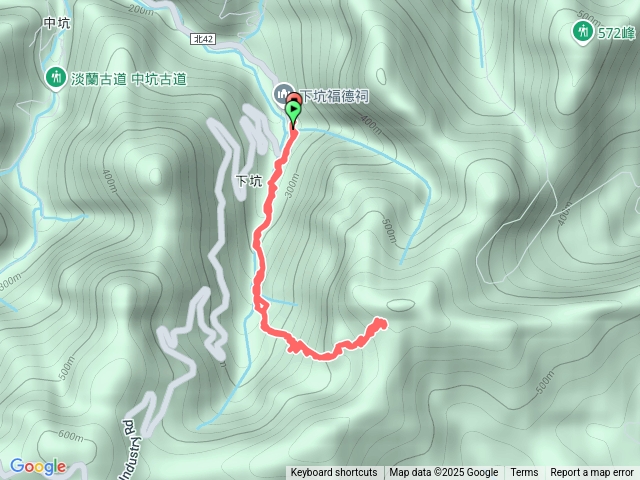 2025-07-24下坑古道探路2