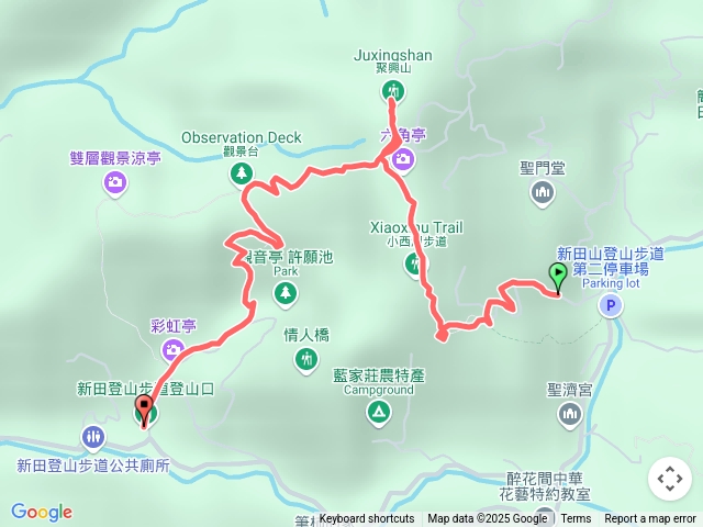 聚興山