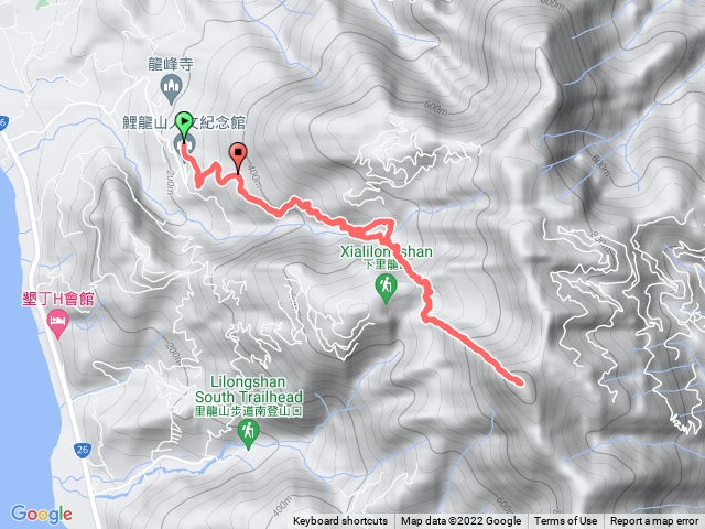 0603里龍山