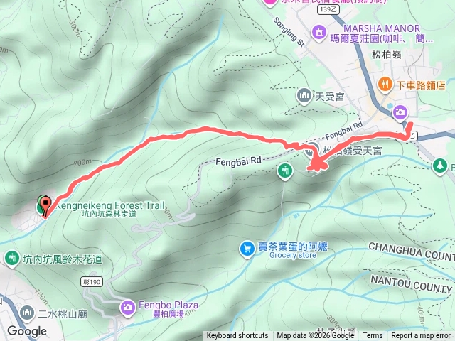 坑內坑輕鬆走預覽圖