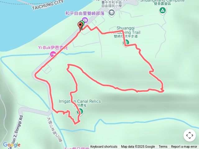 雙崎-埋伏坪步道預覽圖