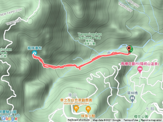 鹿角坑