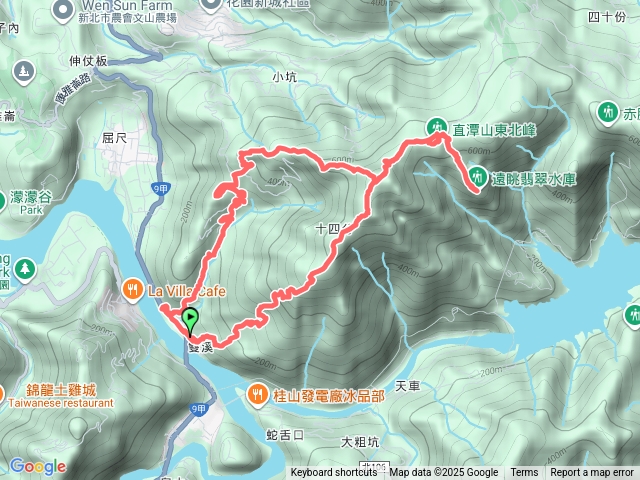 直潭山-二龍山預覽圖