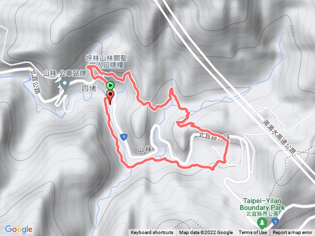 四堵古道第二回