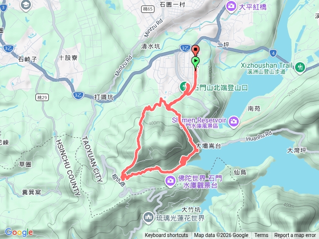 石門山小粗坑
