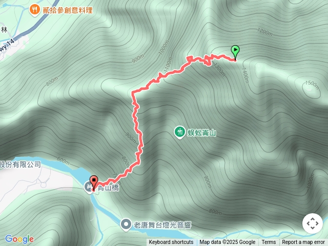 114-06-15 板仔寮山下青山橋新路