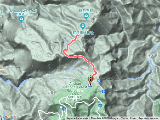 只在意美照的眠月線