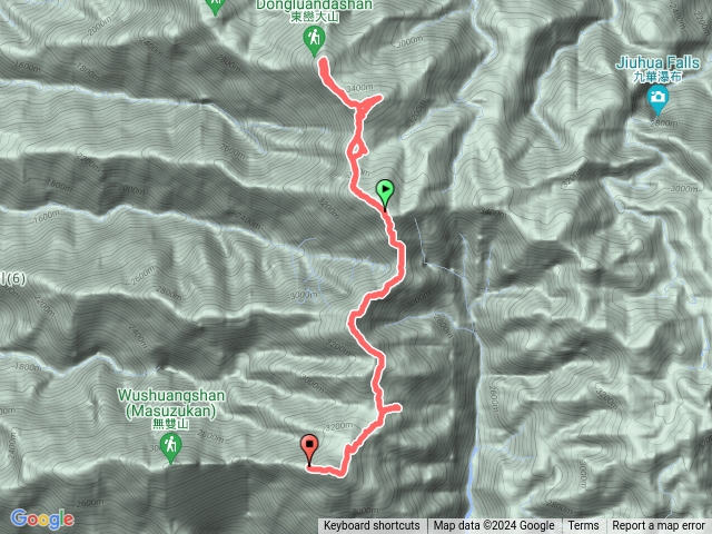 20240210-0217南三段經童話世界(南三段D6-北鞍營地-櫧山後34.5K營地)